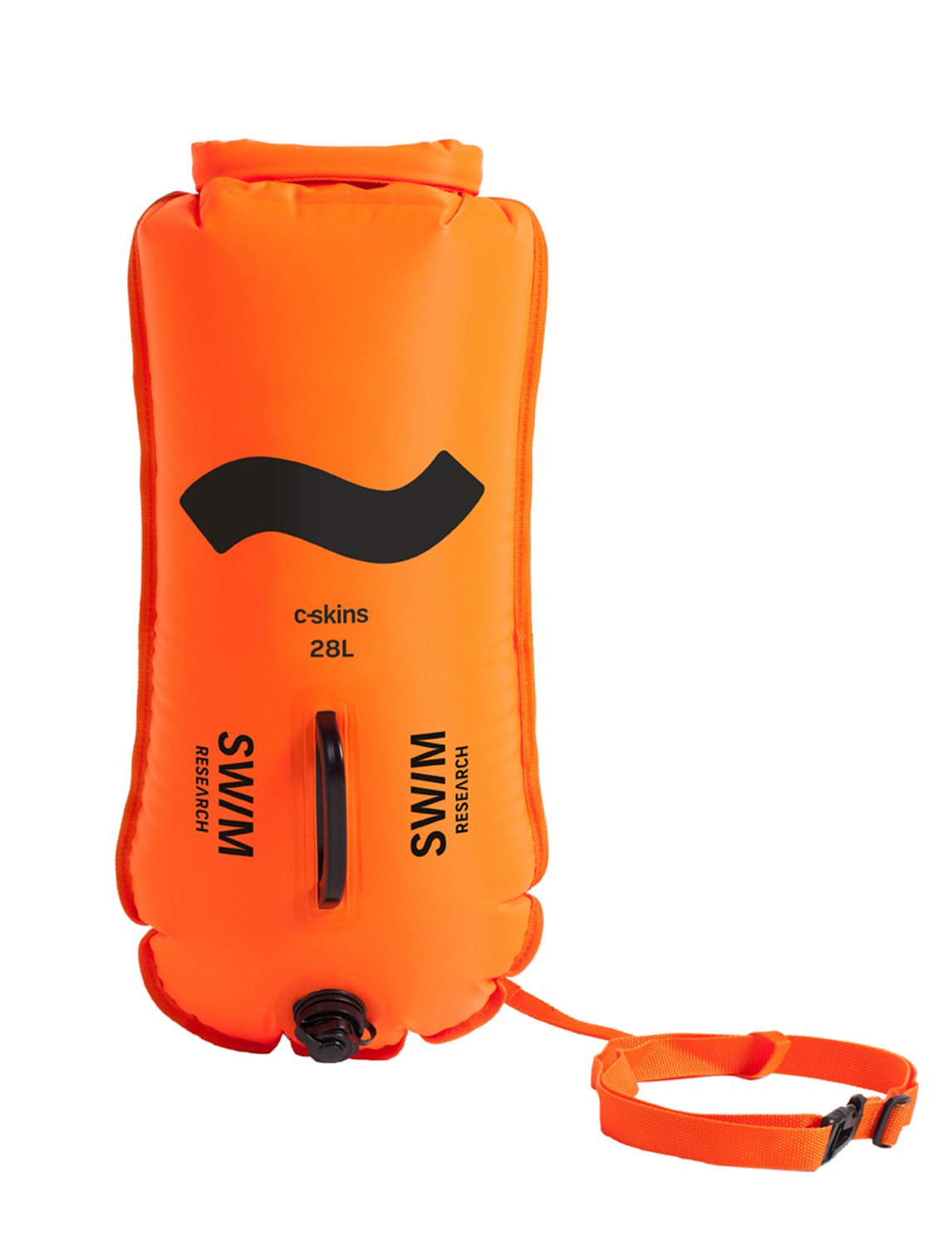 28Lt swim buoy